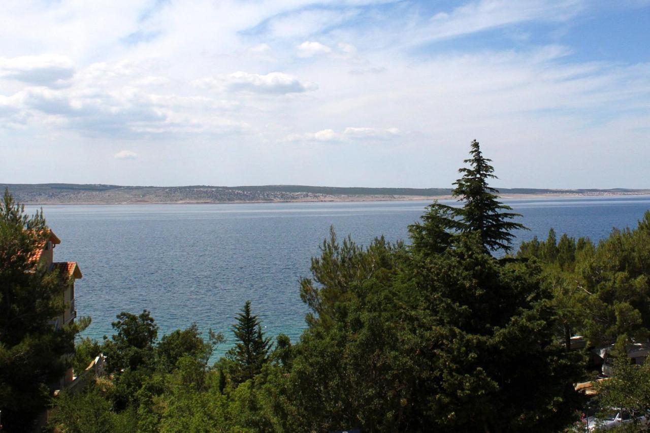 Apartments And Rooms By The Sea Starigrad, Paklenica - 6591 Экстерьер фото